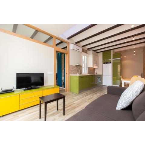 Stay Barcelona Gracia Apartments