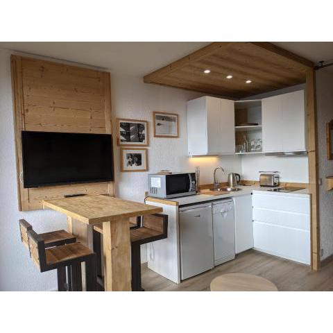 STUDIO 4 PERSONNES Dôme de polset Val Thorens