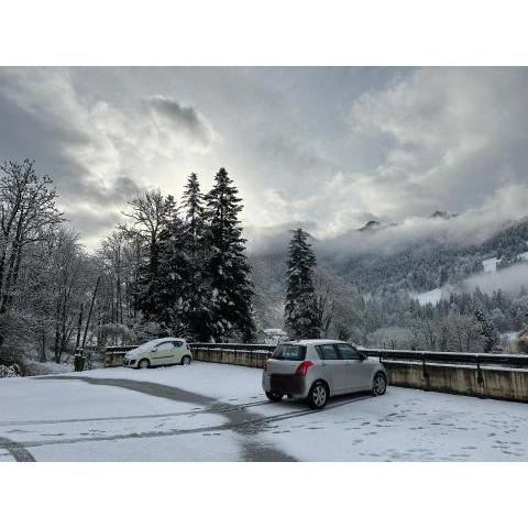 Studio de 20m2 mansardé