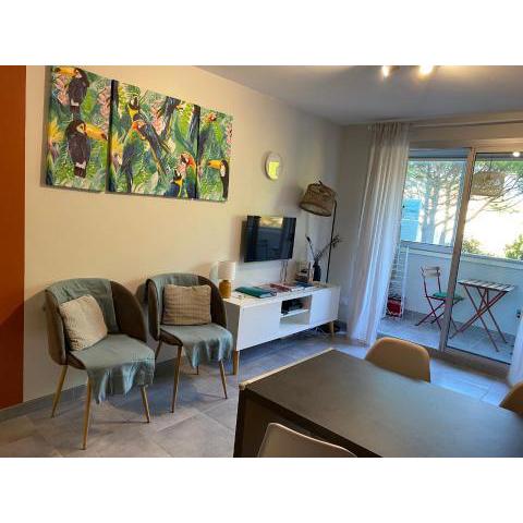 Studio tout confort CLIMATISÉ WIFI