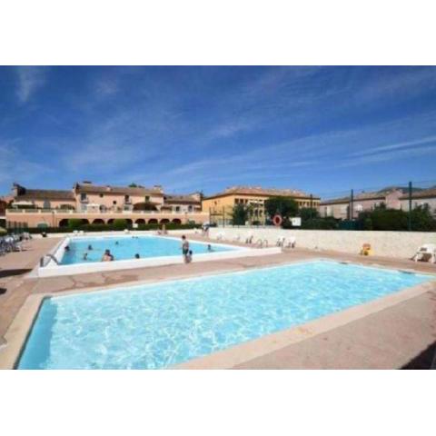 Studio Villeneuve-Loubet Résidence de Standing