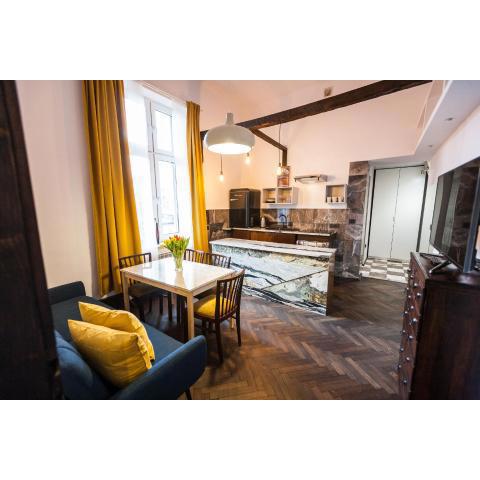 Stylish Apartment in Krakow Old Town
