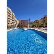 Stylish flat with stunning pool views Apolo 7