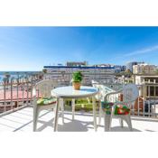 Sunny Seaside Studio