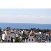 Sunset Resina Golf - 2 Bedrooms Apartment with Sea view - Estepona