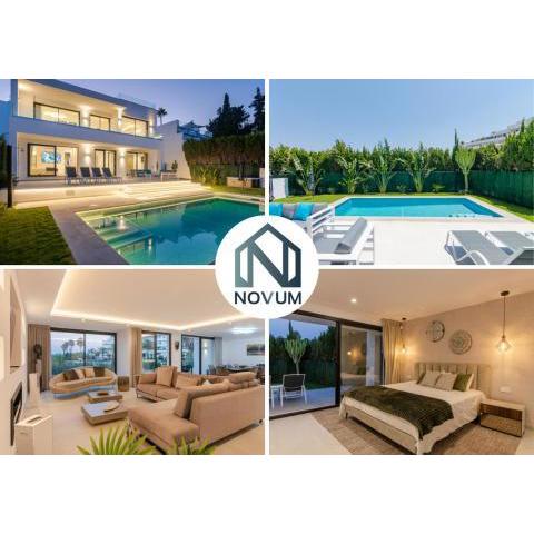 The Perfect Luxury Villa - 5 BDRM