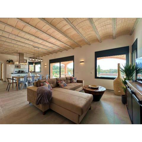 The Private Accommodation Villa