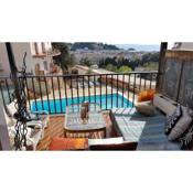 TOSSA DE MAR, MIRAMAR con piscina