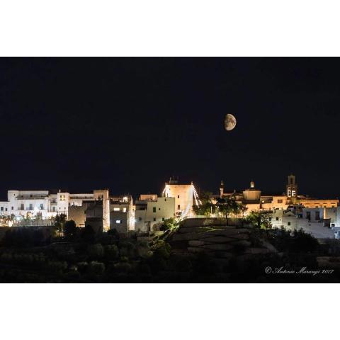 Tra monti, trulli e mare - Cisternino Valle Itria