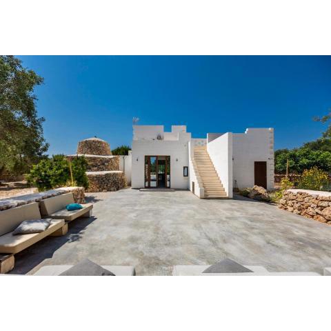 Trullo Corni di Fiasco by BarbarHouse