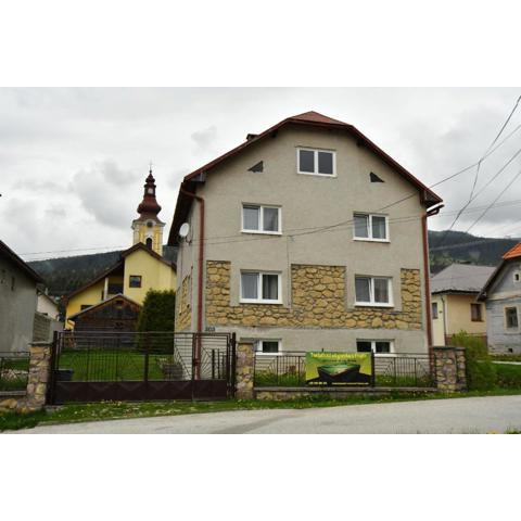 Turistická ubytovňa u Frajta