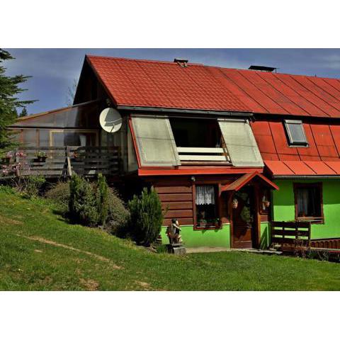 Ubytování pod Rozhlednou