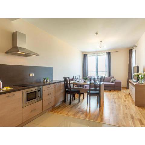 VacationClub – Olympic Park Apartament A503