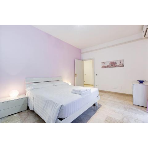 Vatican Andrea's apartment