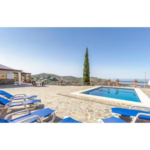 Villa Chapado at Home