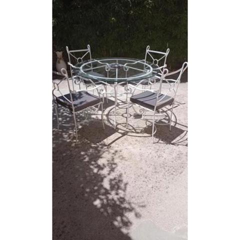 Villa dans une pinède