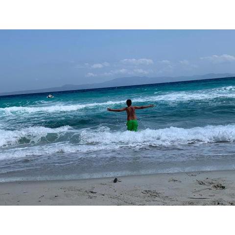 Villa Evita , penthouse, 53m2 ,Athytos