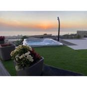 Villa Infinity Vistas Wiffi y jacuzzi