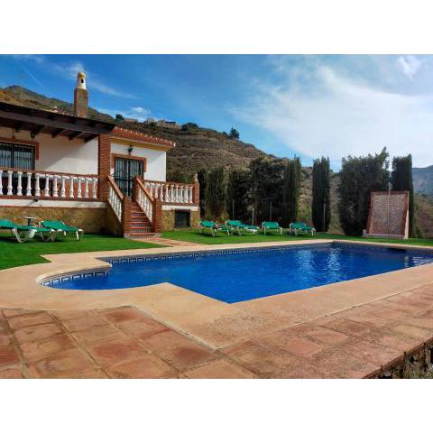 Villa Rural Rio de la Miel