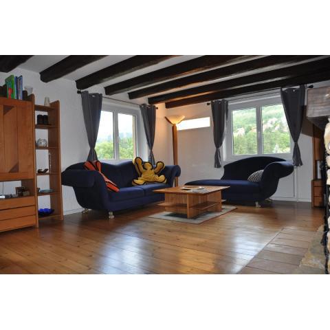 Villa sous le Tilleul