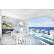 Villa sul mare - Praiano (Amalfi Coast)