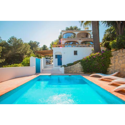 Villa Tosalet Pomelo