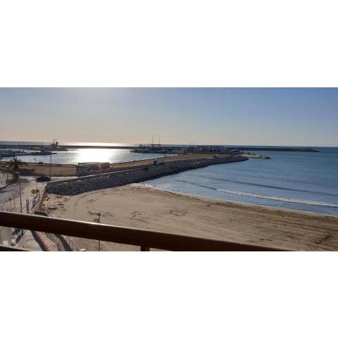 vinaros playa de arena