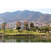 Vive Benalmádena Urbanización Arenal, campo de golf