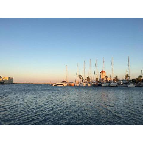 Voilier - Chez Romain & Anaïs