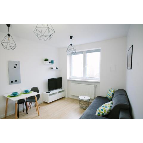 Warsaw Concierge Green Muranów