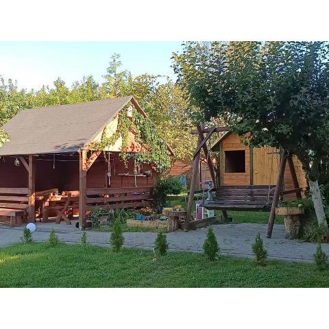 Wczasy na Kaszubach u Hani