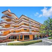 Welcoming apartment in Bajamar with private garden