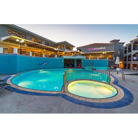 White Olive Premium Laganas