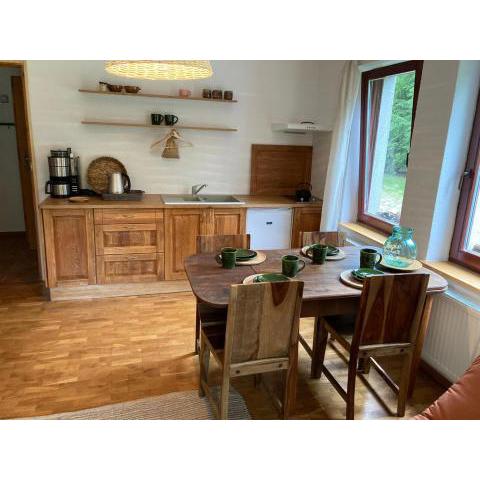 Wyciszek - mazurska agroturystyka