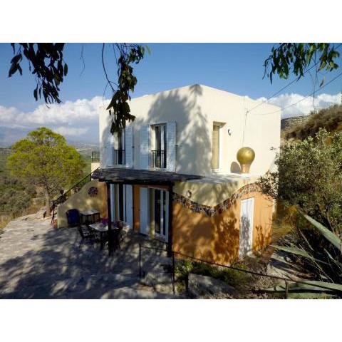 Xasteria Christina und Thomas Apartment 2 Dionysos