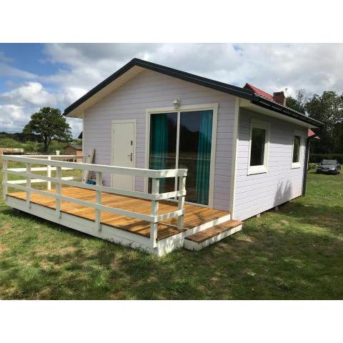 Zaciszne Gąski - domki letniskowe