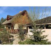 Zakątek RąbÓwka Dom Ryby Bania